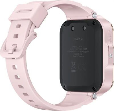 Смарт-часы Huawei Watch Kids 4 Pro Aslan-AL19,  1.41",  розовый/розовый [55027637]