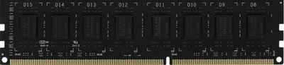 Оперативная память AMD R538G1601U2S-UO black DDR3 -  1x 8ГБ 1600МГц, DIMM,  OEM
