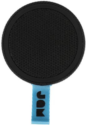 Колонка портативная JAM Double Chill, 5Вт, черный [hx-p404bk]