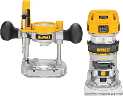 Фрезер DeWALT D26204K-QS