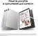 12.4" Планшет Samsung Galaxy Tab S9 FE+ BSM-X616B 8/128 GB 1380 5G, 2560 x 1600, 90Гц, Android 13, со стилусом, серебристый [sm-x616bzsacau]