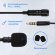 Микрофон Oklick MP-M400,  черный [1529055]