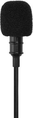 Микрофон Oklick MP-M400,  черный [1529055]