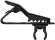 Микрофон Oklick MP-M400,  черный [1529055]