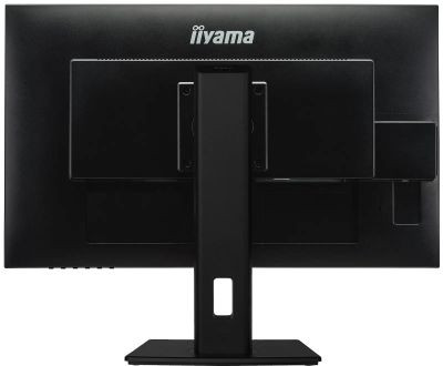 27" Монитор Iiyama XUB2792UHSU-B5,  3840x2160,  IPS,  1хHDMI,  1хDP,  черный