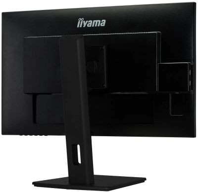 27" Монитор Iiyama XUB2792UHSU-B5,  3840x2160,  IPS,  1хHDMI,  1хDP,  черный