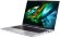 Ноутбук Acer Aspire AL14-31P-36EN 14", IPS, Intel Core i3 N300 0.1ГГц, 8-ядерный, 8ГБ DDR5, 512ГБ SSD,  Intel UHD Graphics, без операционной системы, серебристый [nx.ks9er.001]
