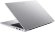 Ноутбук Acer Aspire AL14-31P-36EN 14", IPS, Intel Core i3 N300 0.1ГГц, 8-ядерный, 8ГБ DDR5, 512ГБ SSD,  Intel UHD Graphics, без операционной системы, серебристый [nx.ks9er.001]