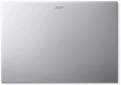 Ноутбук Acer Aspire AL14-31P-36EN 14", IPS, Intel Core i3 N300 0.1ГГц, 8-ядерный, 8ГБ DDR5, 512ГБ SSD,  Intel UHD Graphics, без операционной системы, серебристый [nx.ks9er.001]