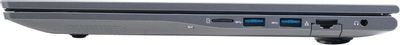 Ноутбук HORIZONT H-book 15IPK1 15.6", 2024, IPS, Intel Core i5 1235U 1.3ГГц, 10-ядерный, 8ГБ DDR4, 256ГБ SSD,  Intel Iris Xe graphics, Windows 11 trial (для ознакомления) Professional, серый [t52e3wg]