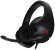 Гарнитура игровая HYPERX Cloud Stinger,  для компьютера и игровых консолей, мониторные,  проводные, черный  [4p5l7ab#uuf]