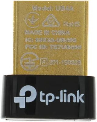 Bluetooth адаптер TP-LINK UB4A USB 2.0