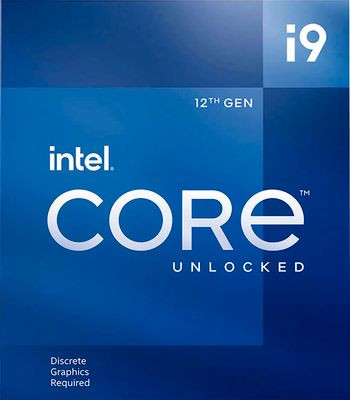 Процессор Intel Core i9 12900KF, LGA 1700,  OEM [cm8071504549231 srl4j]