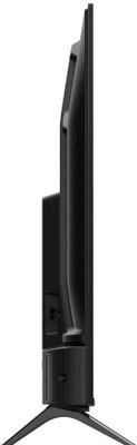 43" Телевизор TCL 43V6B, 4K Ultra HD, черный, СМАРТ ТВ, Google TV