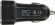 Автомобильное зарядное устройство Deppa GA-3003W,  2xUSB,  8-pin Lightning (Apple),  12Вт,  2.4A,  черный [11285]