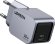 Сетевое зарядное устройство UGREEN X703,  USB type-C,  30Вт,  3A,  серый