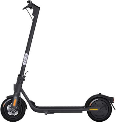 Электросамокат NINEBOT KickScooter F2, 10200mAh, черный\серый Электросамокат NINEBOT KickScooter F2, 10200mAh, черный\серый