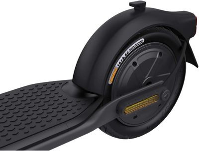 Электросамокат NINEBOT KickScooter F2, 10200mAh, черный\серый Электросамокат NINEBOT KickScooter F2, 10200mAh, черный\серый