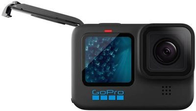 Экшн-камера GoPro HERO11 CHDHX-111_RW 5.3K,  черный