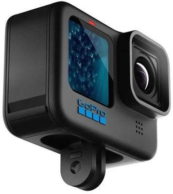 Экшн-камера GoPro HERO11 CHDHX-111_RW 5.3K,  черный