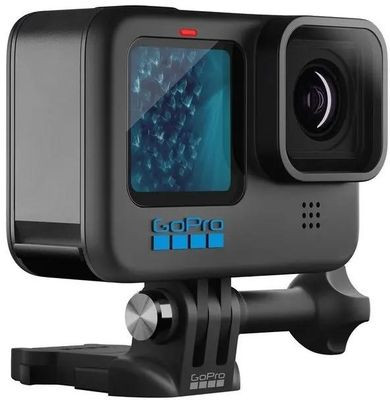 Экшн-камера GoPro HERO11 CHDHX-111_RW 5.3K,  черный
