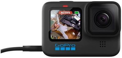 Экшн-камера GoPro HERO11 CHDHX-111_RW 5.3K,  черный