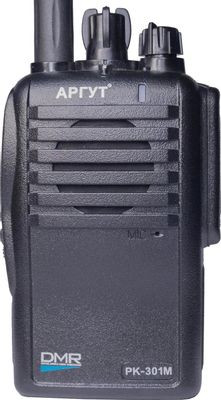 Рация Аргут РК-301М VHF 16кан. до 22.20км компл.:1шт аккум. черный (RU51029) Рация Аргут РК-301М VHF 16кан. до 22.20км компл.:1шт аккум. черный (RU51029)