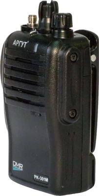 Рация Аргут РК-301М VHF 16кан. до 22.20км компл.:1шт аккум. черный (RU51029) Рация Аргут РК-301М VHF 16кан. до 22.20км компл.:1шт аккум. черный (RU51029)