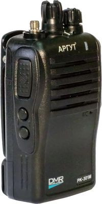 Рация Аргут РК-301М VHF 16кан. до 22.20км компл.:1шт аккум. черный (RU51029) Рация Аргут РК-301М VHF 16кан. до 22.20км компл.:1шт аккум. черный (RU51029)