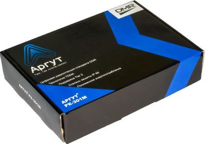 Рация Аргут РК-301М VHF 16кан. до 22.20км компл.:1шт аккум. черный (RU51029) Рация Аргут РК-301М VHF 16кан. до 22.20км компл.:1шт аккум. черный (RU51029)