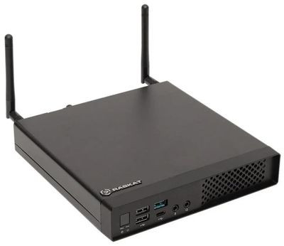 Неттоп RASKAT Standart 507,  Intel Core i5 12400,  DDR4 16ГБ, 512ГБ(SSD),  Intel UHD Graphics 730,  noOS,  черный [standart507149536]
