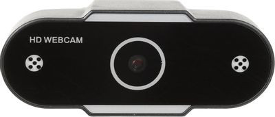 Web-камера Oklick OK-C012HD,  черный