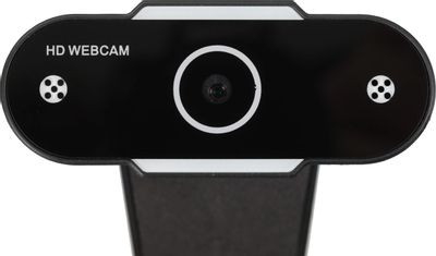 Web-камера Oklick OK-C012HD,  черный