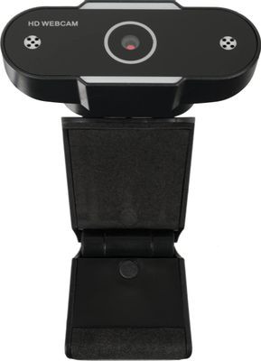 Web-камера Oklick OK-C012HD,  черный
