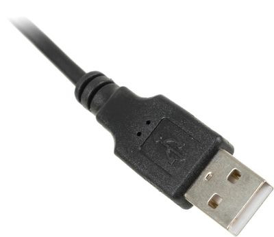Web-камера Oklick OK-C012HD,  черный