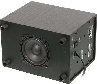 Колонки Sven MS-107,  2.1,  черный [sv-014810]