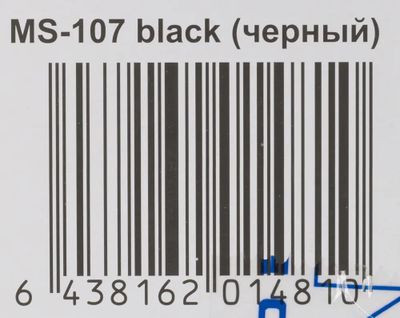 Колонки Sven MS-107,  2.1,  черный [sv-014810]