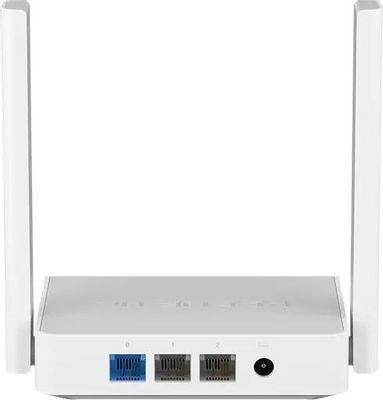 Wi-Fi роутер KEENETIC Carrier,  AC1200,  белый [kn-1721]