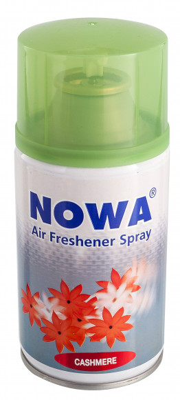 Освежитель воздуха для диспенсера Nowa Cashmere 260 мл