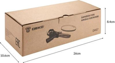 Насадка DEKO DH07 [065-0753]