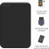 Внешний аккумулятор (Power Bank) SOLOVE W12,  5000мAч,  черный [w12 black rus]