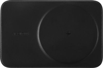Внешний аккумулятор (Power Bank) SOLOVE W12,  5000мAч,  черный [w12 black rus]