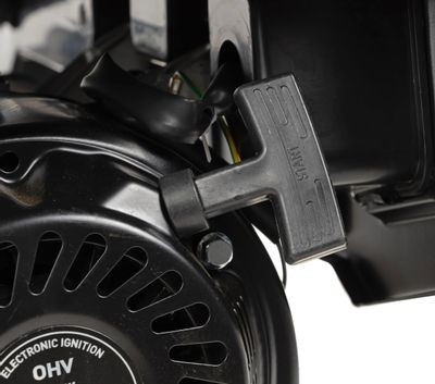 Бензиновый генератор CARVER PPG-3900А, 220/12 В, 3.2кВт [01.020.00012]