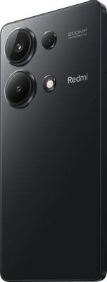 Смартфон Xiaomi Redmi Note 13 Pro 12/512Gb, черный Смартфон Xiaomi Redmi Note 13 Pro 12/512Gb, черный