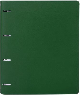 Тетрадь на кольцах BRAUBERG клетка,  120л. [404508]