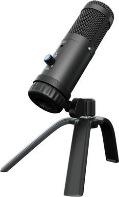 Микрофон GMNG SM-900G,  черный [1529057]