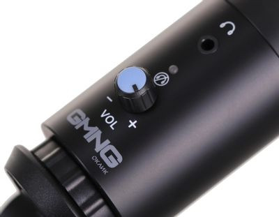 Микрофон GMNG SM-900G,  черный [1529057]