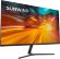 27" Монитор SunWind SM-27FI223,  1920x1080,  IPS,  100Гц,  1хHDMI,  1хDP,  черный [sm27sb03]