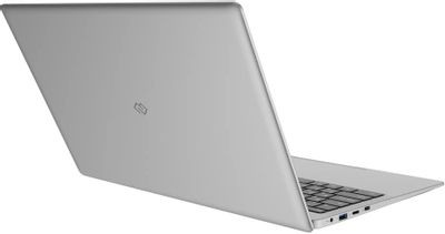 Ноутбук Digma EVE C5801 15.6", 2023, IPS, Intel Celeron N4020 1.1ГГц, 2-ядерный, 8ГБ LPDDR4, 256ГБ SSD,  Intel UHD Graphics  600, Windows 11 Professional, серебристый [dn15cn-8cxw03]