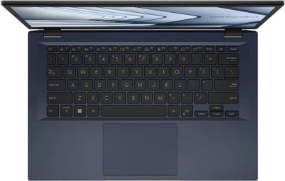 Ноутбук ASUS ExpertBook B1 B1402CGA-NK0293XA 14", TN, Intel Core i3 N305 1.8ГГц, 8-ядерный, 8ГБ DDR4, 256ГБ SSD,  Intel UHD Graphics, Windows 11 Professional, черный [90nx0611-m00an0]